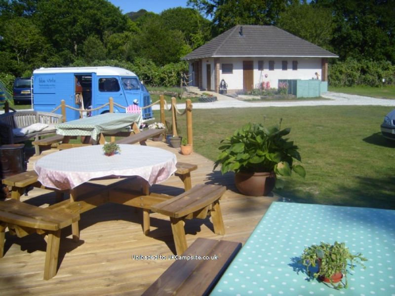 The Meadows Campsite