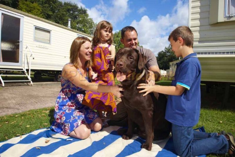 Dawlish Sands Holiday Park (PHolsUK)