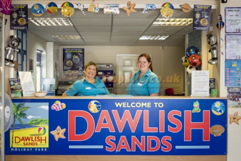 Dawlish Sands Holiday Park (PHolsUK)