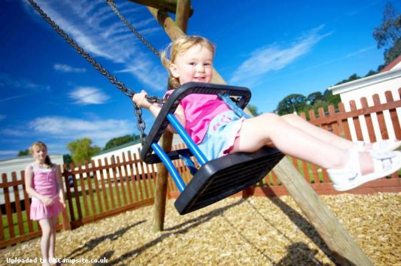 Dawlish Sands Holiday Park (PHolsUK)