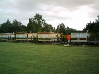 Pampas Park Holiday Lodges