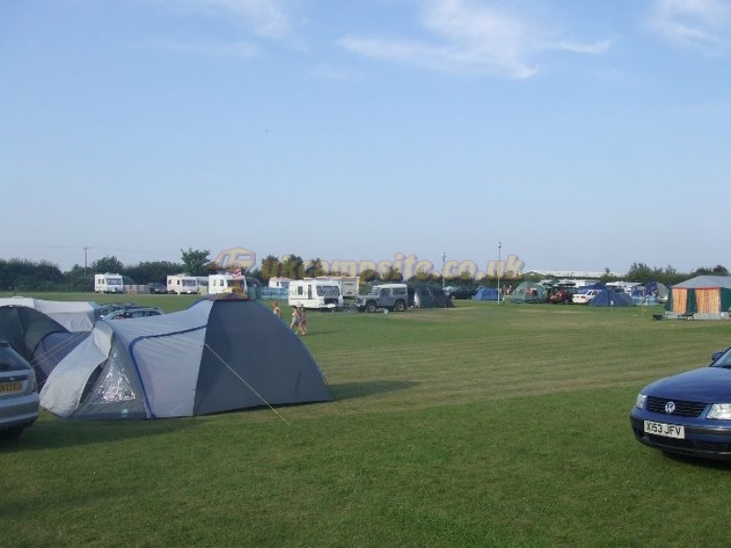 Long Beach Caravan Park And Hemsby Tent And Touring