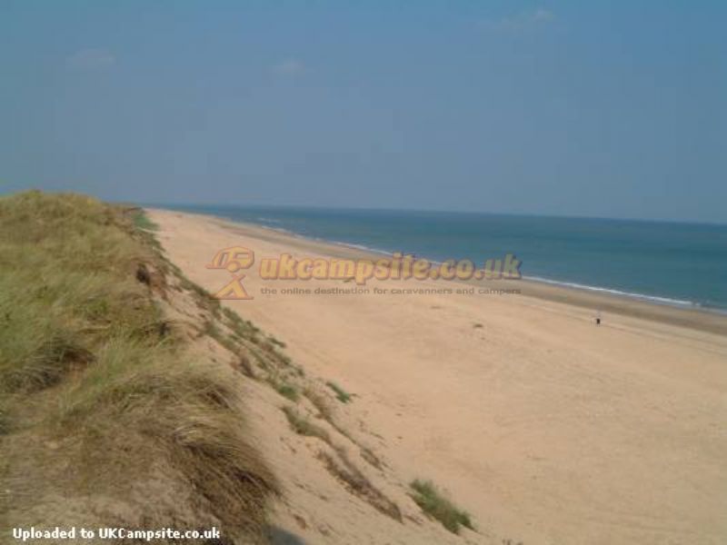 Long Beach Caravan Park And Hemsby Tent And Touring