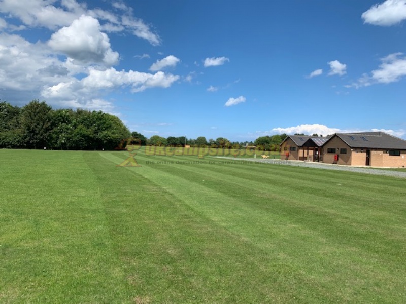 Long Beach Caravan Park And Hemsby Tent And Touring