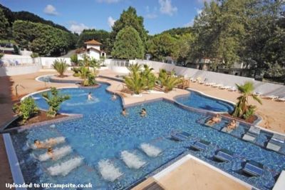 Camping Le Ruisseau Des Pyrenees