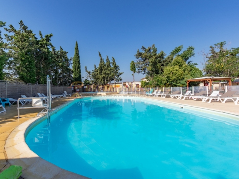 Camping Caravanning Les Clairettes