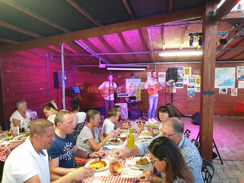 Camping Caravanning Les Clairettes