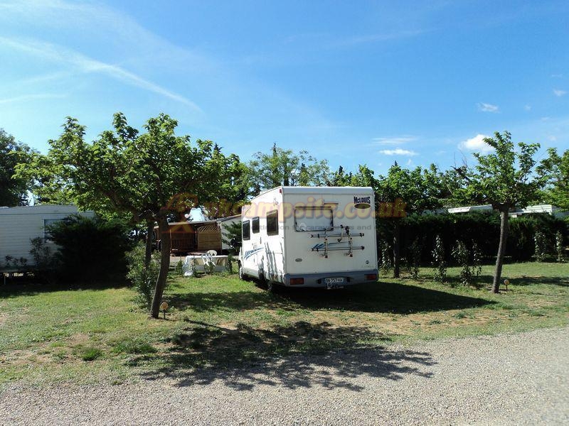 Camping Caravanning Les Clairettes