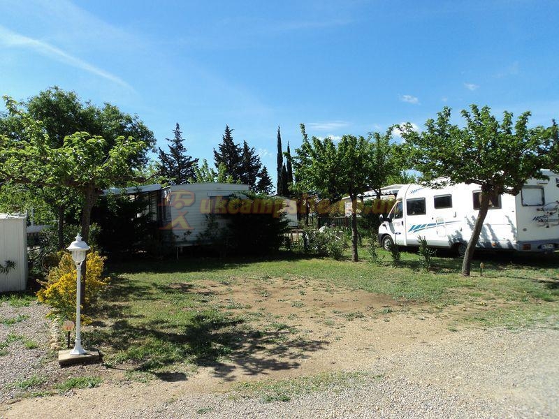 Camping Caravanning Les Clairettes