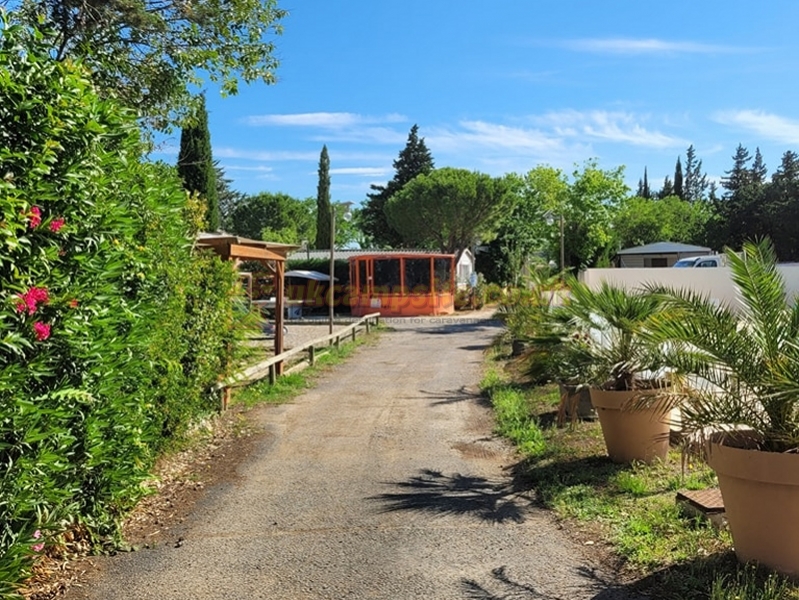 Camping Caravanning Les Clairettes