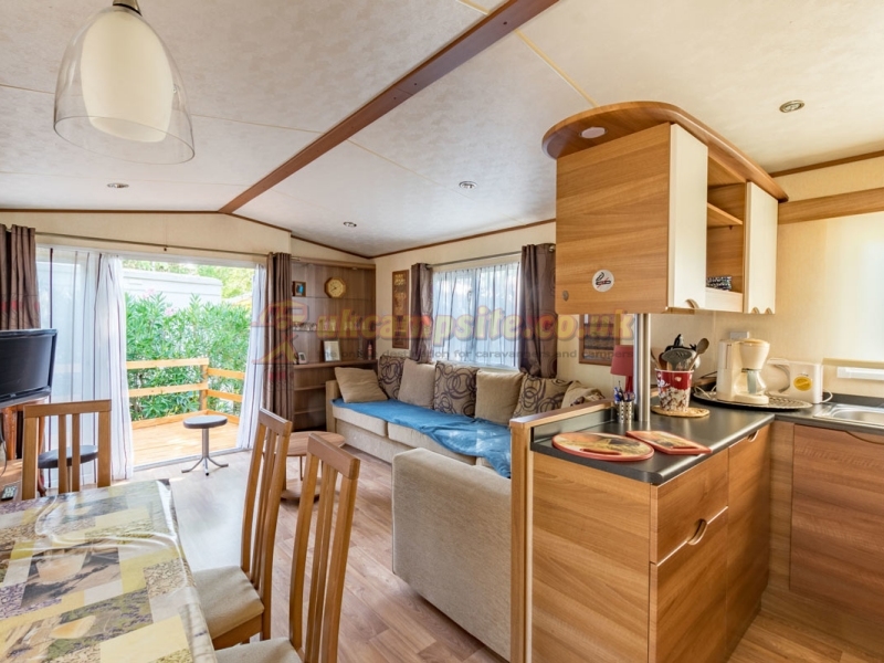 Camping Caravanning Les Clairettes