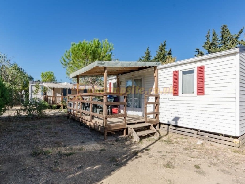 Camping Caravanning Les Clairettes