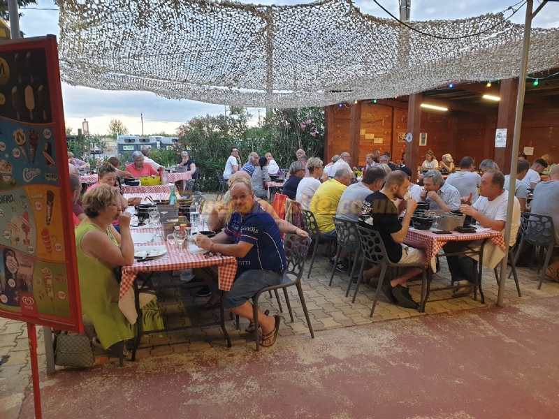 Camping Caravanning Les Clairettes