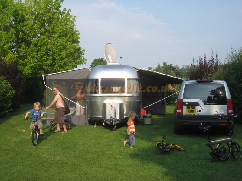 Caravaning Des 4 Vents