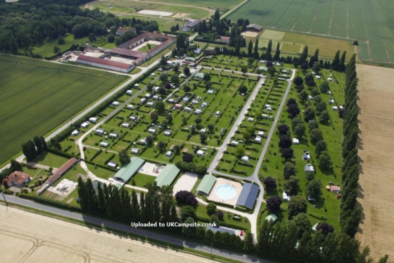 Caravaning Des 4 Vents