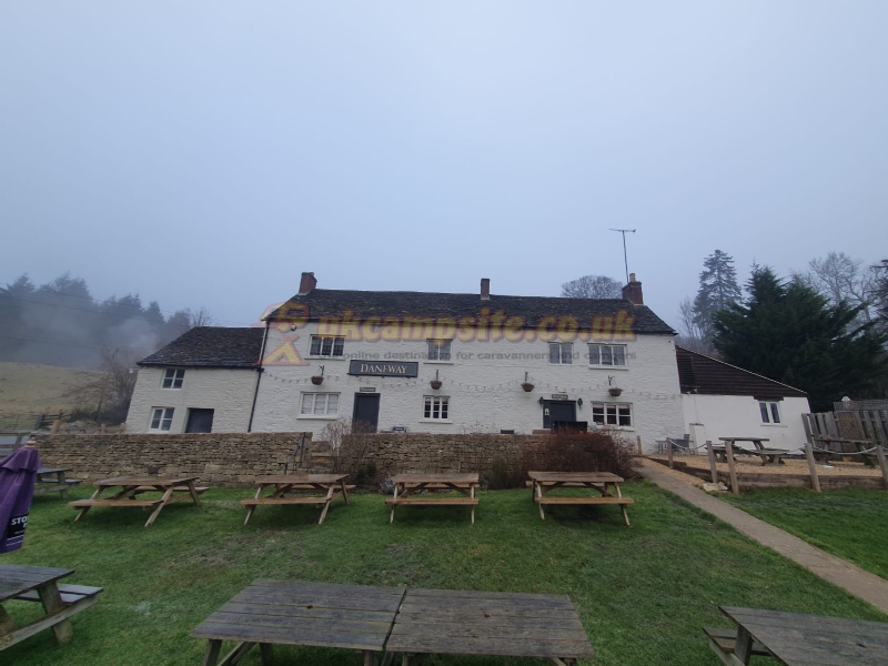 The Daneway Inn