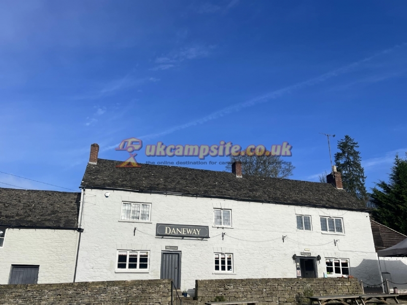 The Daneway Inn