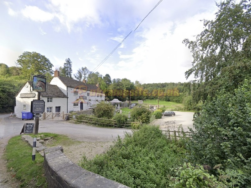 The Daneway Inn