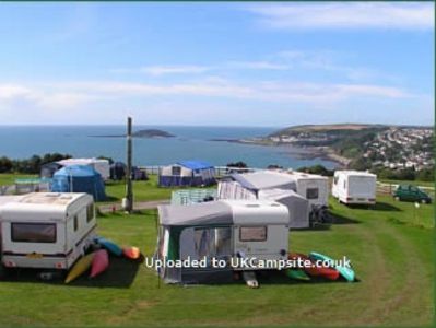 Bay View Farm Camping Site