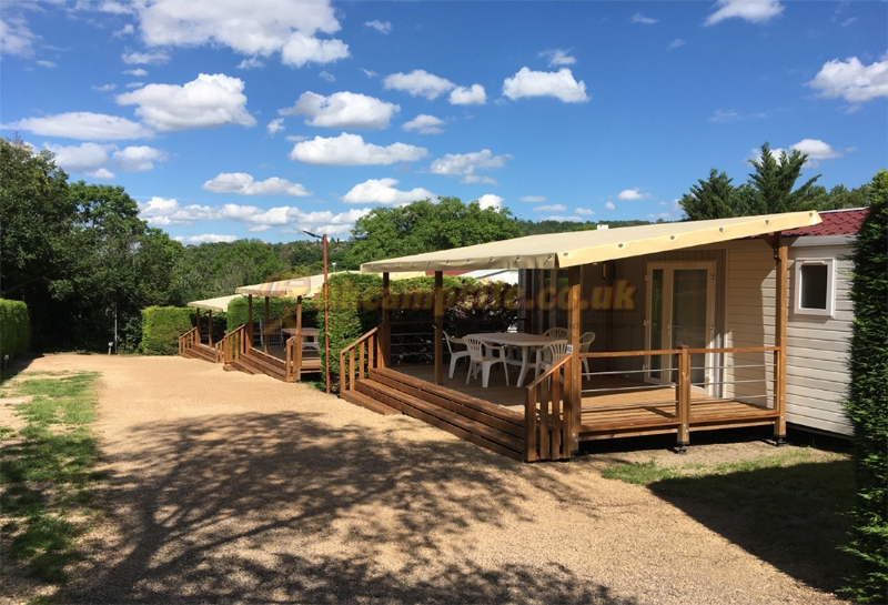Camping Le Clos Auroy