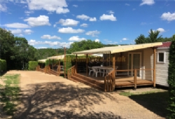 Camping Le Clos Auroy