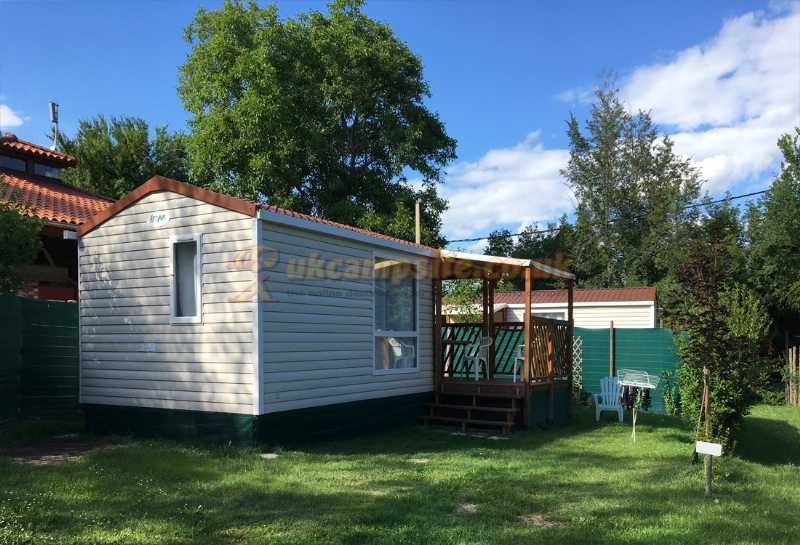 Camping Le Clos Auroy