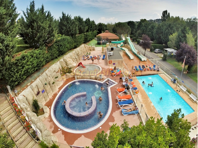 Camping Le Clos Auroy