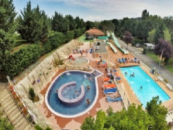 Camping Le Clos Auroy