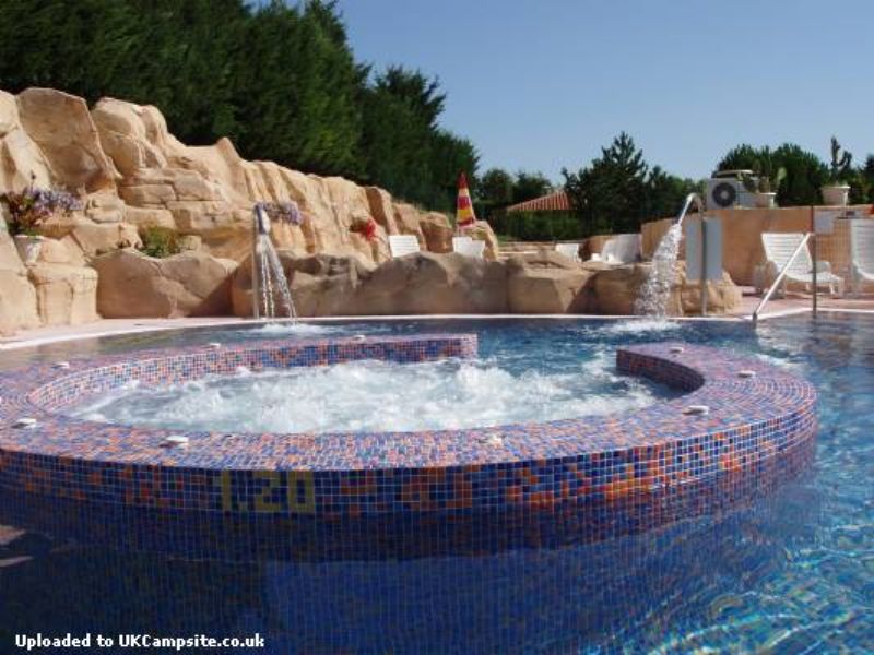 Camping Le Clos Auroy