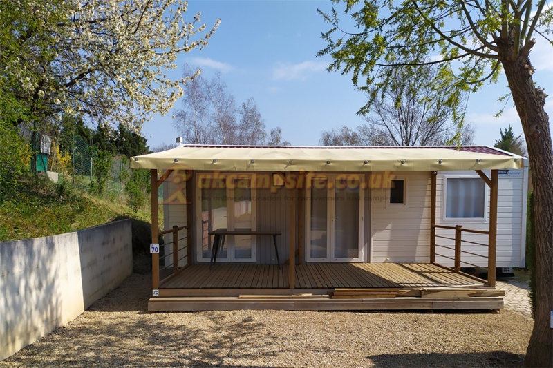 Camping Le Clos Auroy