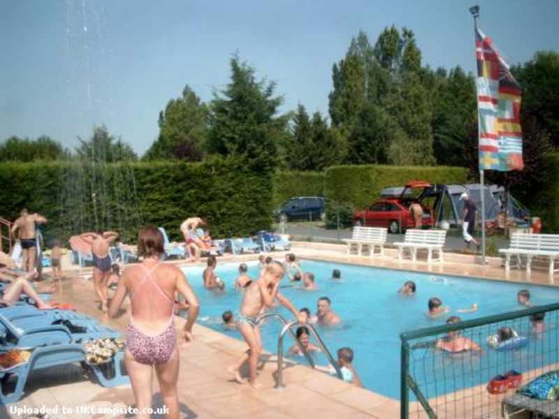 Camping Le Clos Auroy
