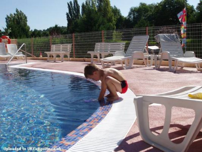 Camping Le Clos Auroy