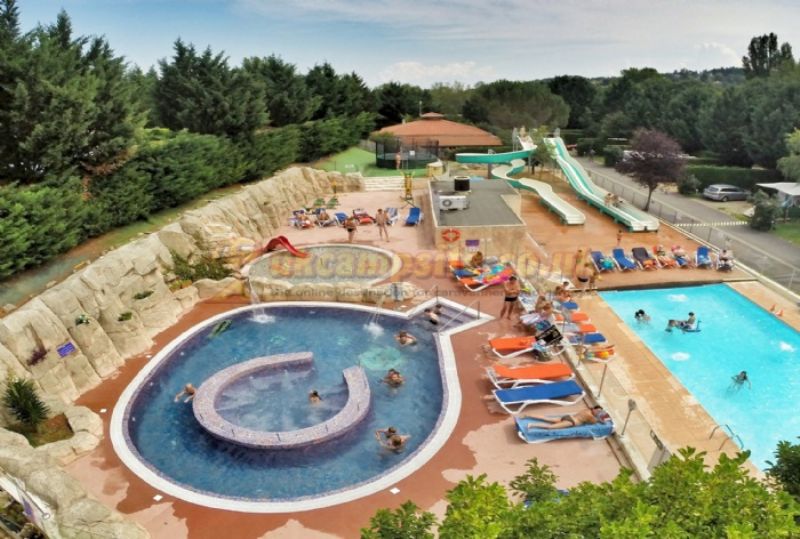 Camping Le Clos Auroy