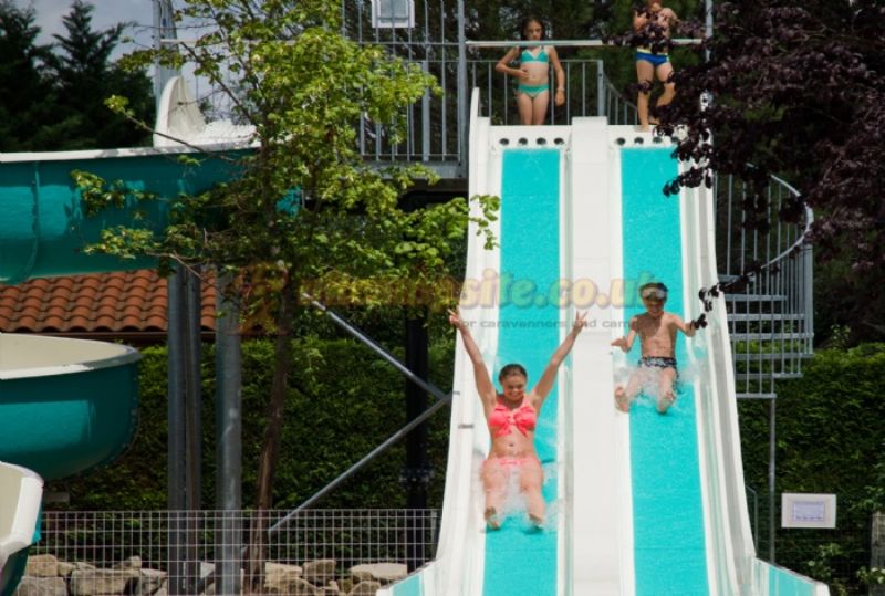 Camping Le Clos Auroy