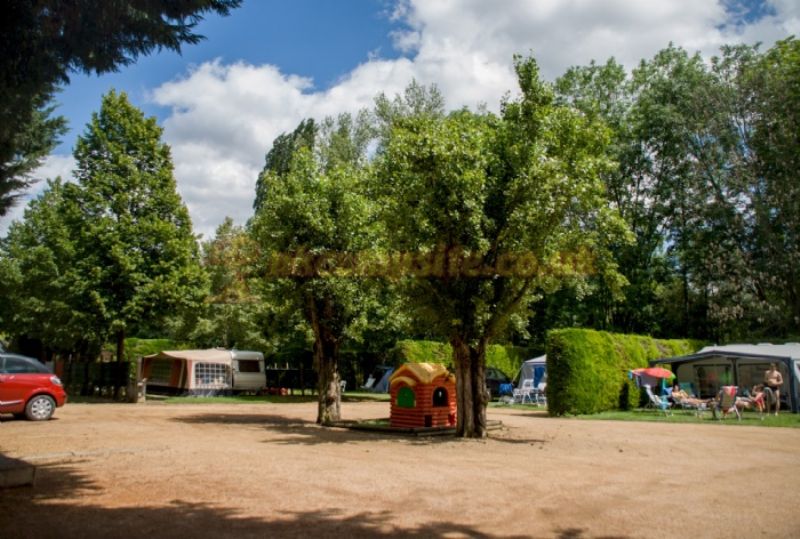 Camping Le Clos Auroy