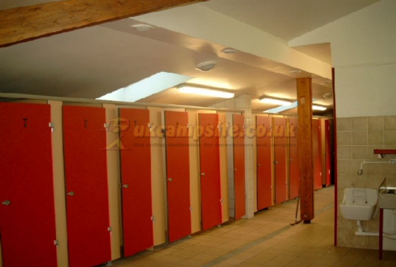 Camping Le Clos Auroy