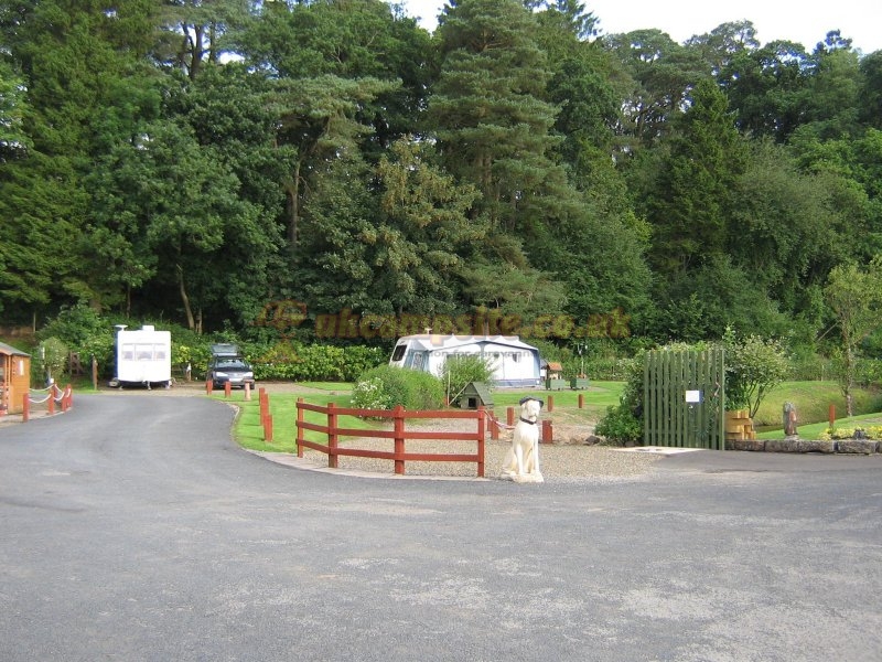 Lidalia Caravan Park