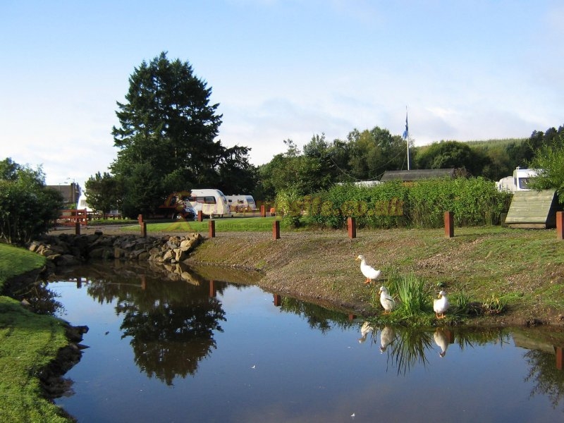 Lidalia Caravan Park