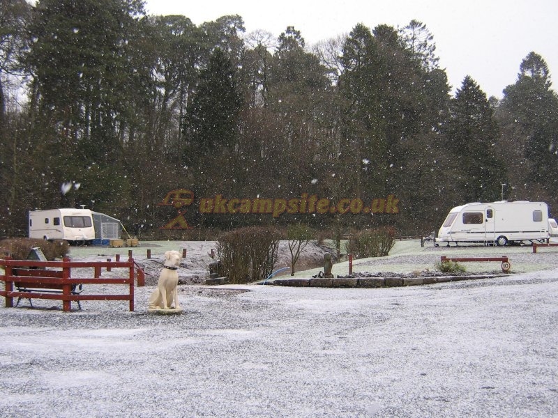 Lidalia Caravan Park