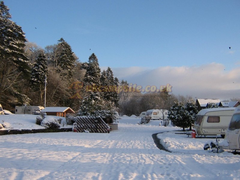 Lidalia Caravan Park