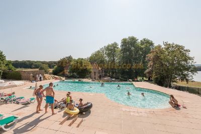Castel Camping Chateau De Poinsouze