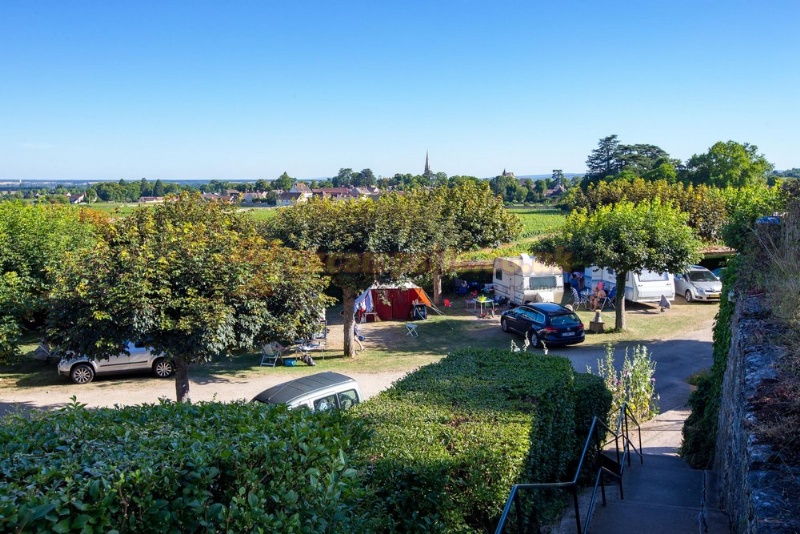Huttopia Meursault
