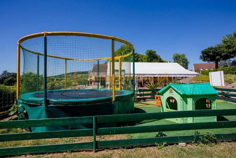 Huttopia Meursault