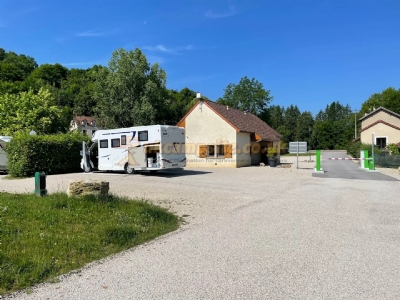 Aire Camping Recey Sur Ource