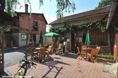 Camping Paris Beau Village