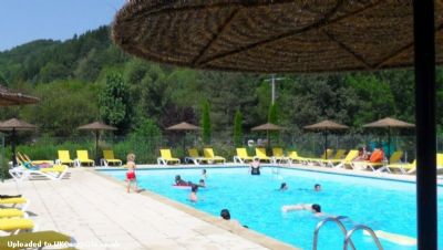 Camping Le Moulin De Serre