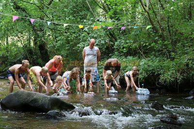 Camping Moulin De Chaules