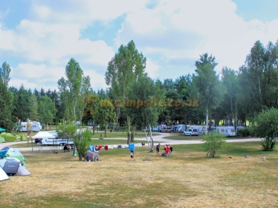 Camping De La Seuge
