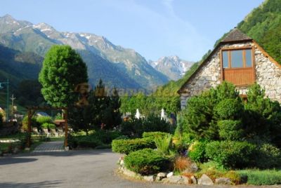 Camping Pyrenees Natura