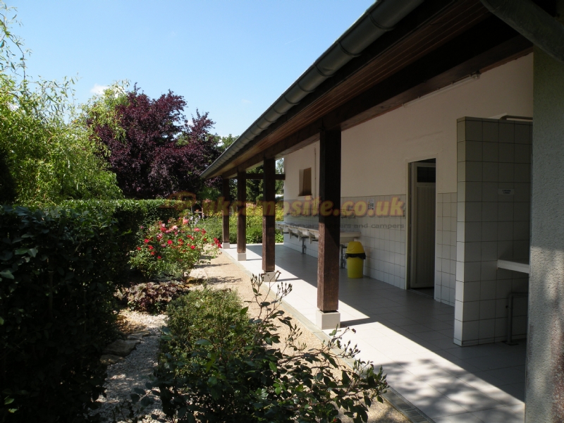 Camping Hautoreille